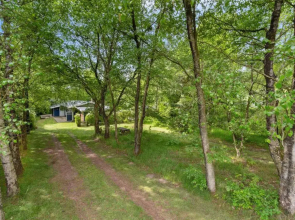 "Erlar" - 30km from the sea in Western Jutland