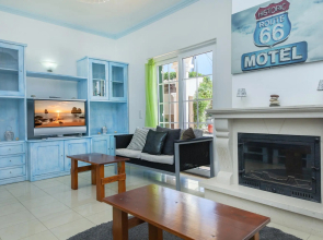 G - Bedroom RC-2 in the Lagos Inn Guesthouse