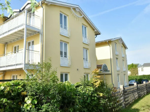 Modern Apartment in Göhren Germany Near Baltic Sea Beach