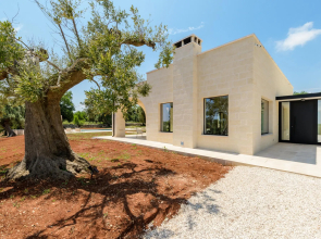 Villa Trullo Cillini by Wonderful Italy