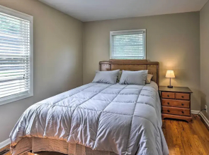 Family-friendly Omaha Home ~ 5 Mi to Dtwn!