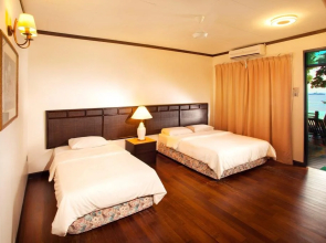 Perhentian Tuna Bay Island Resort