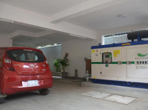 Max Classic Serviced Apartment