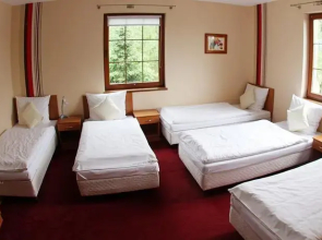 Przystań nad Sołą