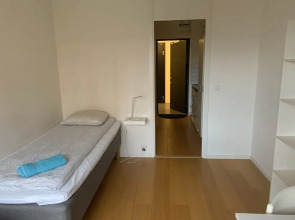 Lidingo 1-bed Apartment Stockholm 1128