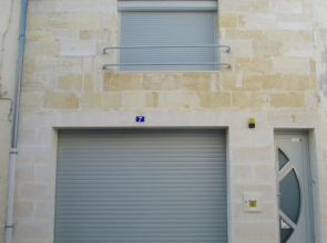 House With one Bedroom in Libourne, With Wonderful City View, Enclosed Garden and Wifi
