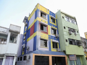 OYO 13809 Hotel Siddhant