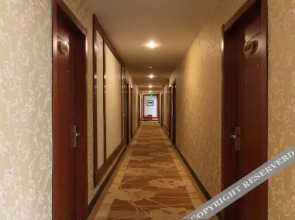 金华馨家园宾馆（浙师大店）