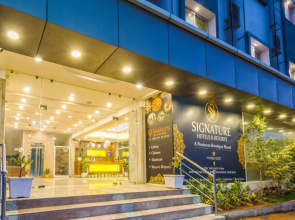 Hotel Signature Airport Zone Shamshabad Hyderabad