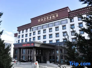 Lhasa ZeDang Hotel Potala Palace