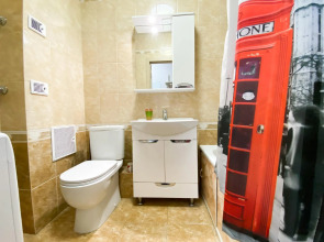 Апартаменты Акварель Рязань на Московском 33 корп. 4