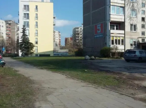 Dviejų kambarių butas