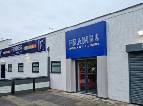 Frames Hotel