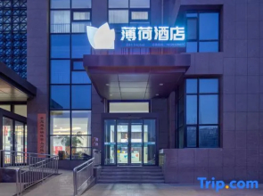 Mint Boutique Hotel (Taiyuan Red Lantern Stadium Jinyang Lake Branch)