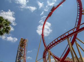 Grand Hotel Orlando at Universal Blvd - Shuttle to Theme Parks