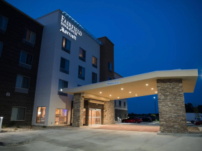 Fairfield Inn & Suites by Marriott Anderson