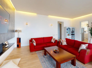 Villa Blue Coast Lagonissi