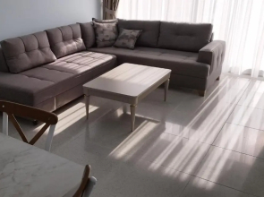 Beautiful 1 bedroom Sea view Apartment in Iskele, North Cyprus