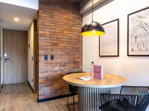 w Stylish Loft in Virrey