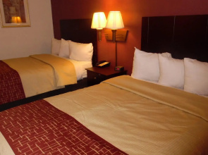 Red Roof Inn & Suites Oklahoma City Southwest