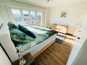 Penthouse in Center - Parking&Terrace