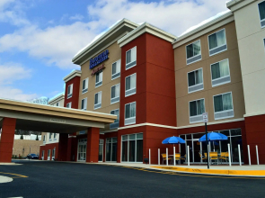 Fairfield Inn & Suites by Marriott Quantico Stafford