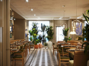 Aloft Istanbul Karakoy