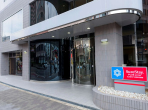 SureStay Plus Hotel by Best Western Shin-Osaka