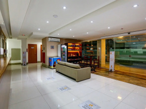 Transamerica Fit Vitória Praia de Camburi