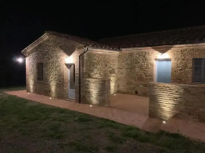 Cordella in Valdorcia Truffle & Olive Oil Resort - Podere Borgasso