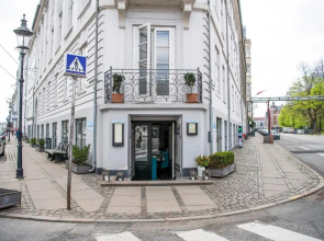 The Citadel apartments by Daniel&Jacob’s