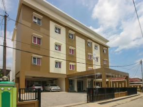 Airy Syariah Ilir Timur Dua Gersik Lorong Katu 1550 Palembang