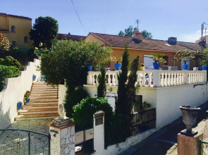 House With 2 Bedrooms in Cogolin, With Terrace - 4 km From the Beach