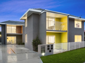 Belmont Executive Apartments