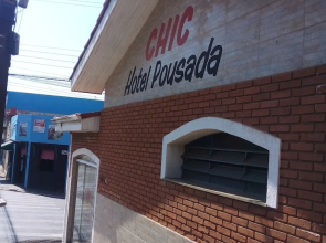 Hotel pousada chic