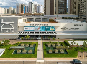 S4107B Conforto em frente ao Metro
