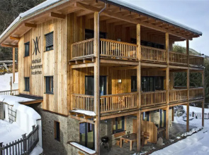 Waldhäusl Appartement Neukirchen