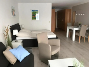 Steiner Strandappartements Appartement 207 Süd- Landseite