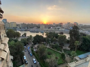 Zamalek x Hostel