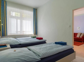 neyland budget apartments Norderney