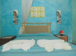 Apartment With one Bedroom in Realmonte, With Wonderful sea View, Pool Access, Furnished Terrace - 200 m From the Beach
