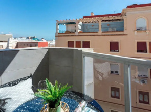 Cozy Apartment in M Laga Center Duquesa de Parcent