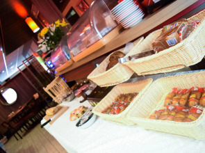 ResidHotel Toulouse Centre