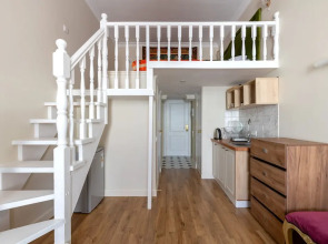 Апартаменты ColorSpb «Легенды Невского проспекта»