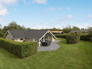 "Isving" - 7.9km from the sea in Western Jutland