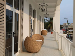 The Ellysian Apartments