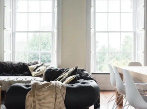 The Prince George Townhouse - Gorgeous 5bdr Georgian Townhouse