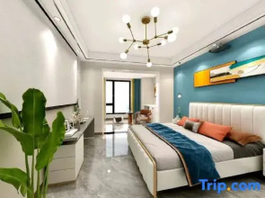 Yiyuan Movie Homestay (Zhoukou Park Wenli Vocational College)