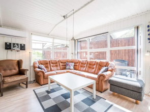 6 Person Holiday Home in Henne