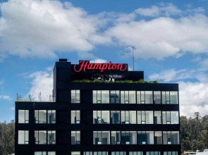 Hampton By Hilton Quito La Carolina Park
